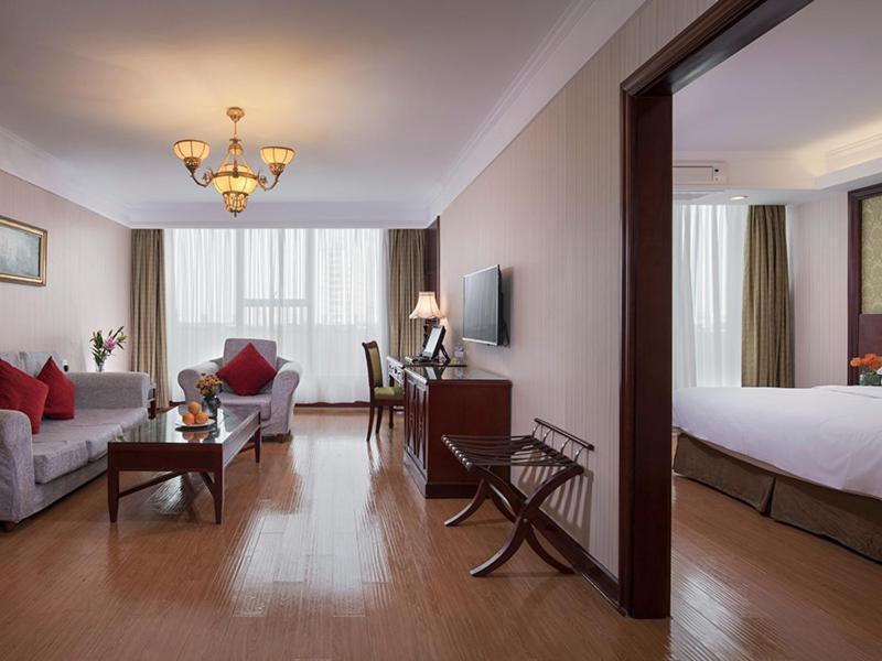 Vienna International Hotel Taicang Nanyang Plaza Zewnętrze zdjęcie