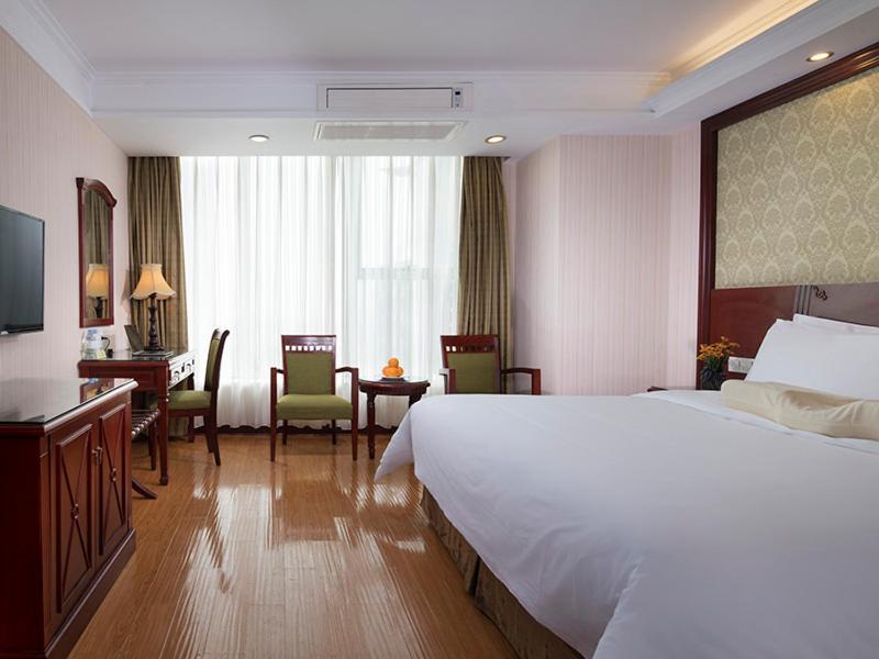 Vienna International Hotel Taicang Nanyang Plaza Zewnętrze zdjęcie