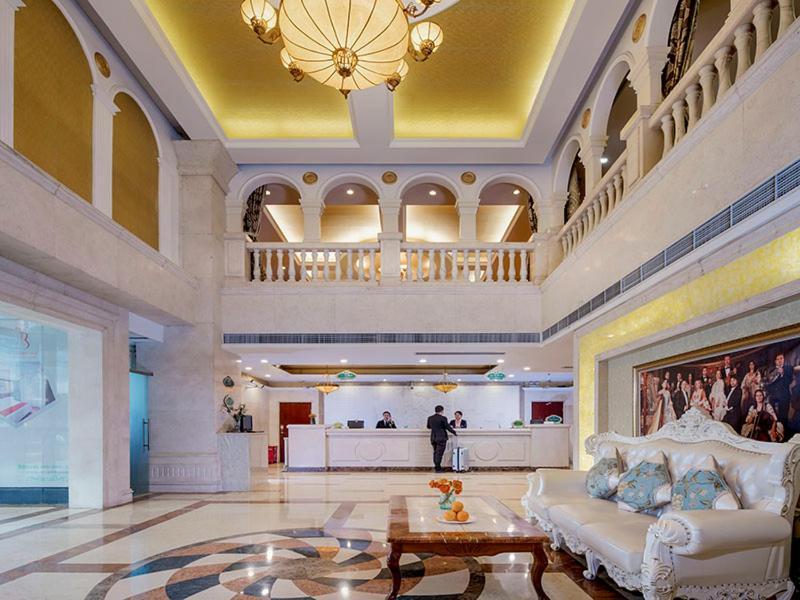 Vienna International Hotel Taicang Nanyang Plaza Zewnętrze zdjęcie