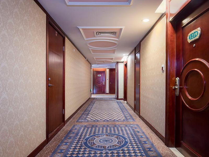 Vienna International Hotel Taicang Nanyang Plaza Zewnętrze zdjęcie
