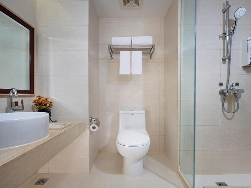Vienna International Hotel Taicang Nanyang Plaza Zewnętrze zdjęcie