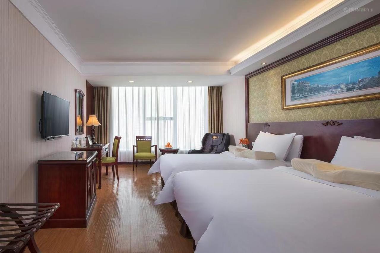 Vienna International Hotel Taicang Nanyang Plaza Zewnętrze zdjęcie