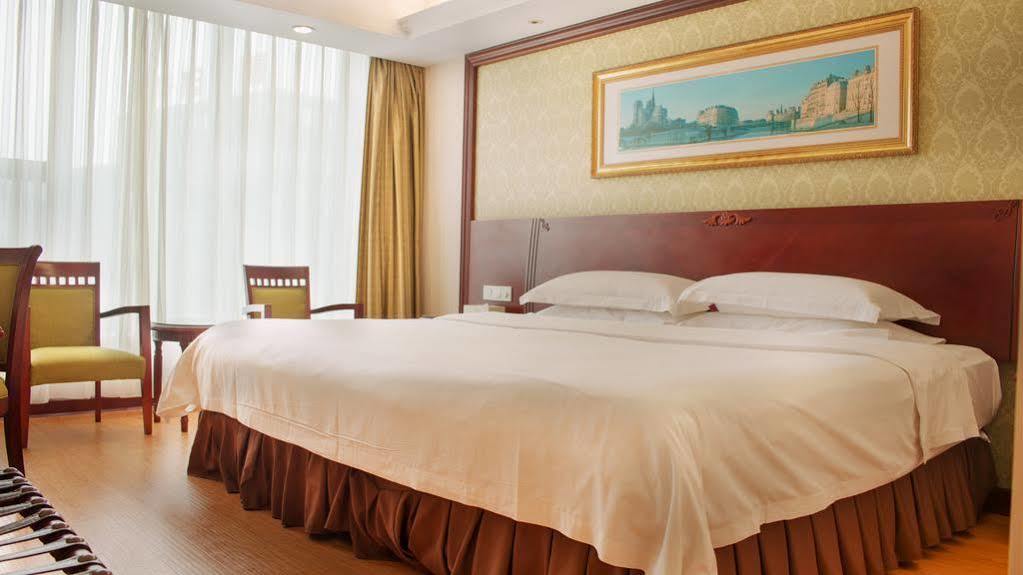 Vienna International Hotel Taicang Nanyang Plaza Zewnętrze zdjęcie