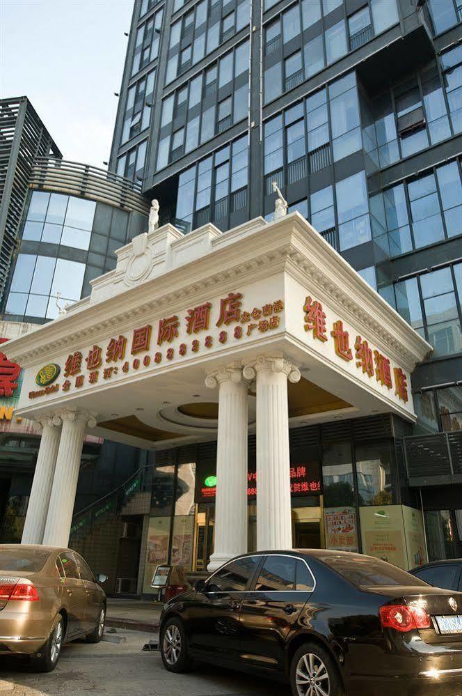 Vienna International Hotel Taicang Nanyang Plaza Zewnętrze zdjęcie