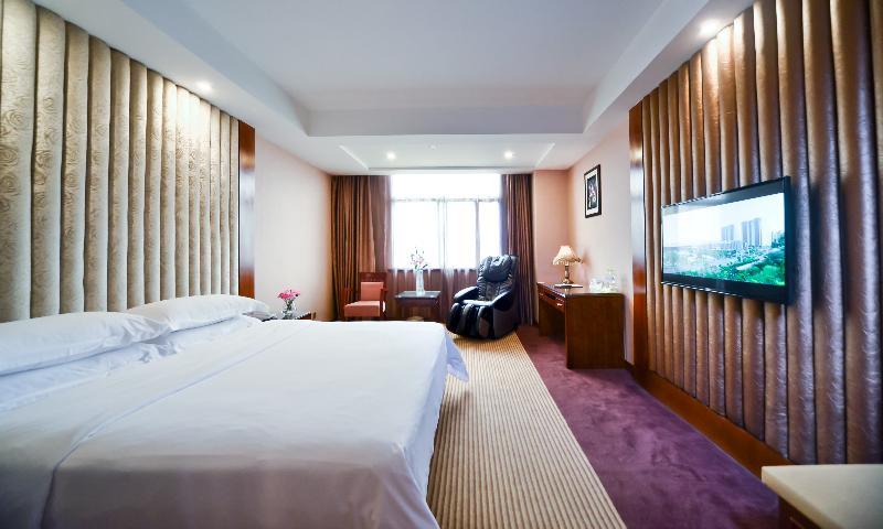Vienna International Hotel Taicang Nanyang Plaza Zewnętrze zdjęcie