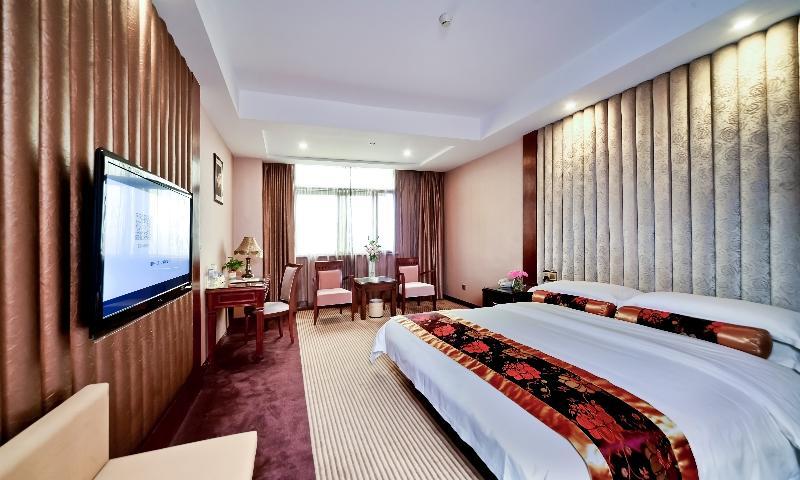 Vienna International Hotel Taicang Nanyang Plaza Zewnętrze zdjęcie